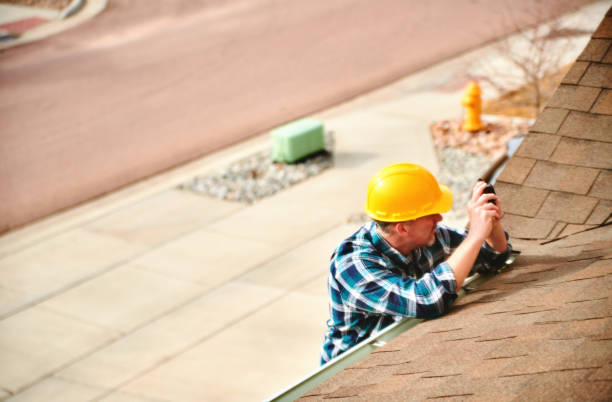 Residential Roof Replacement in Desert Edge, CA